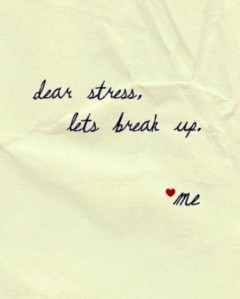 Dear-Stress